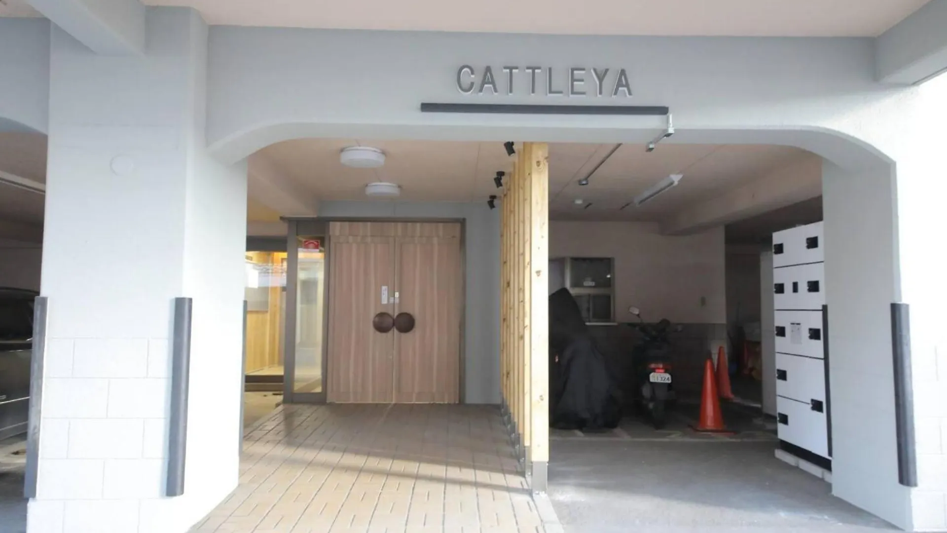 Mansion Cattleya - Vacation Stay 18103 Sapporo Lägenhet