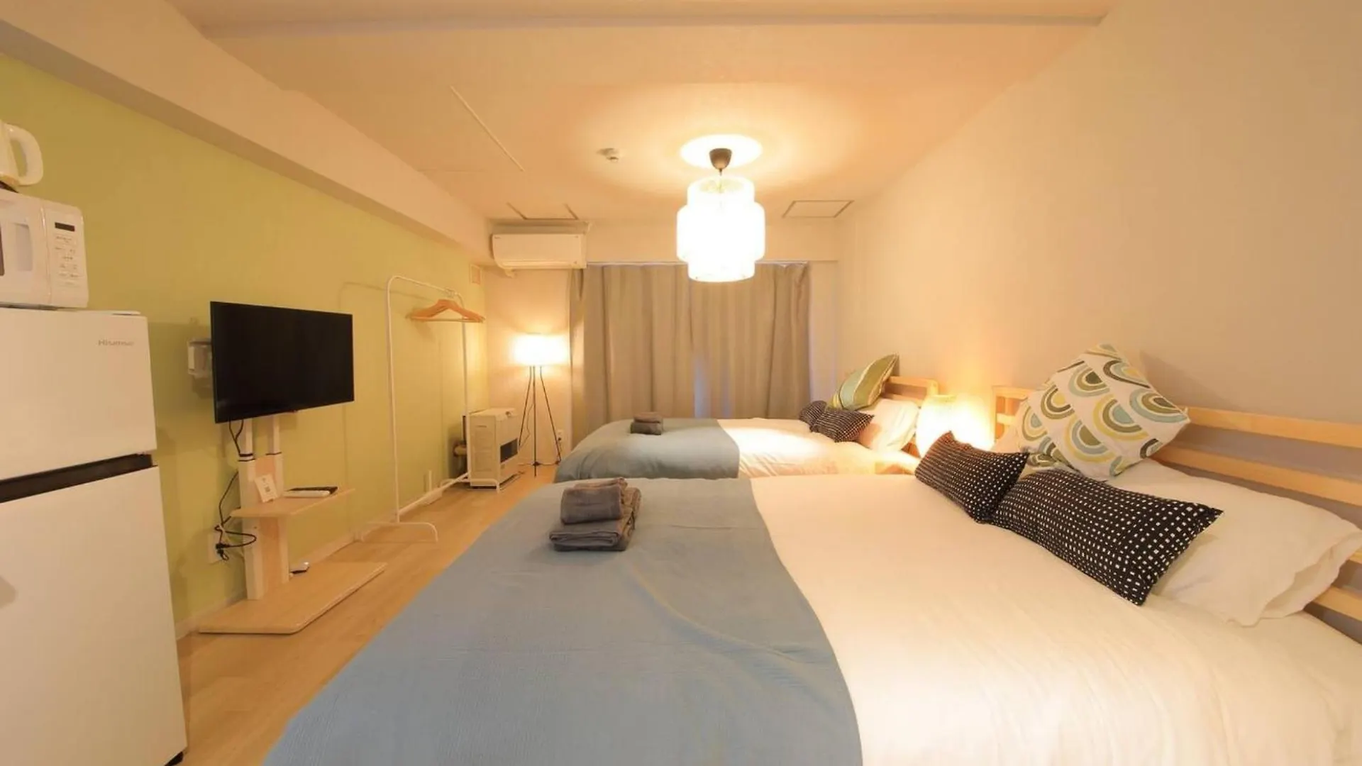 Mansion Cattleya - Vacation Stay 18103 Sapporo